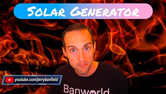 Solar generator