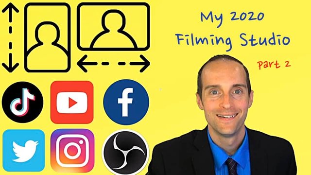 How To Film Videos For YouTube And TikTok - My Workflow