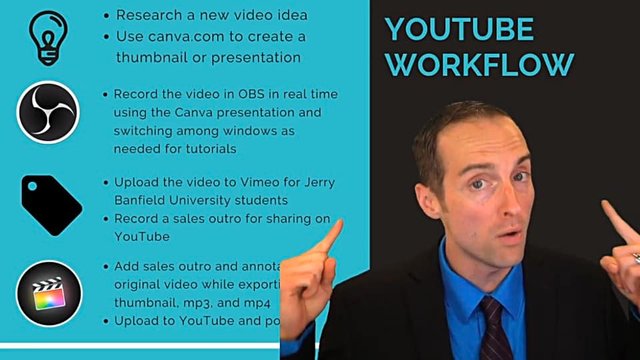 How To Film Videos For YouTube And TikTok - My Workflow