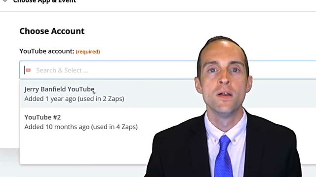 Build Your First Zap with Zapier — How To Publish New YouTube Videos to Twitter!