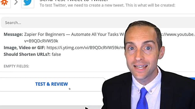 Build Your First Zap with Zapier — How To Publish New YouTube Videos to Twitter!