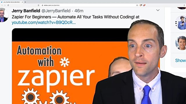 Build Your First Zap with Zapier — How To Publish New YouTube Videos to Twitter!