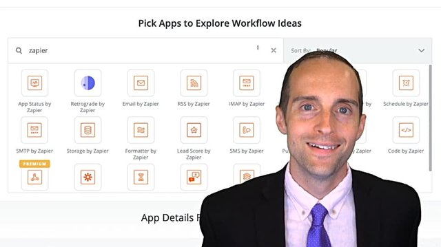 Create a Zap Adding New YouTube Videos to Airtable — Zapier Apps and Filter Tutorial!