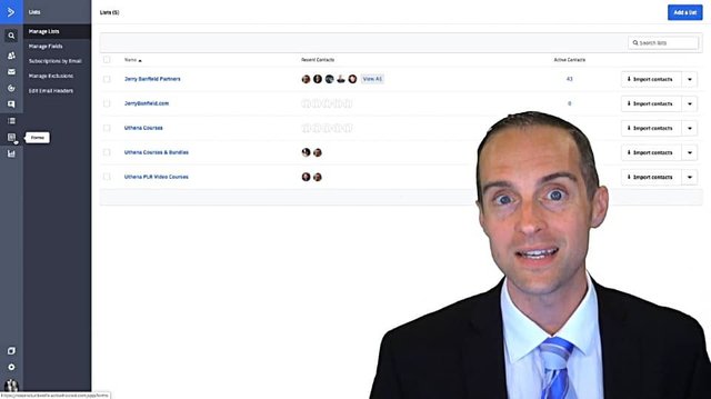 How To Convert YouTube Viewers to Email Subscribers with a Free Course and ActiveCampaign Forms!