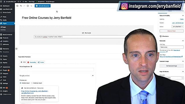 How To Convert YouTube Viewers to Email Subscribers with a Free Course and ActiveCampaign Forms!