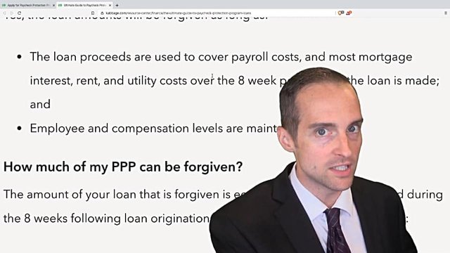 SBA Paycheck Protection Program Loan FAQ and Application Process with Kabbage — 2020 Stimulus Bill!