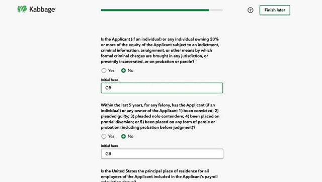 SBA Paycheck Protection Program Loan FAQ and Application Process with Kabbage — 2020 Stimulus Bill!