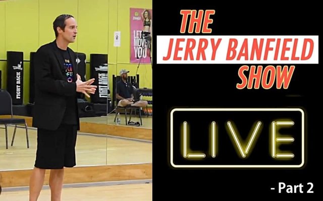 The First Jerry Banfield Show