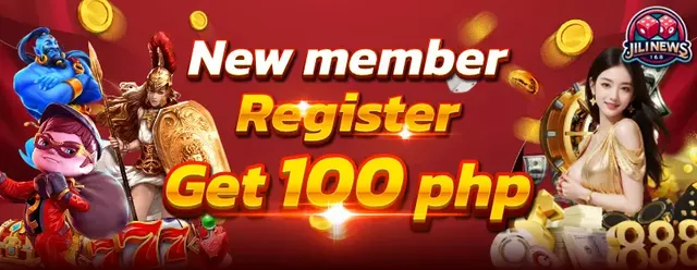 New member Register Get 100 PHP