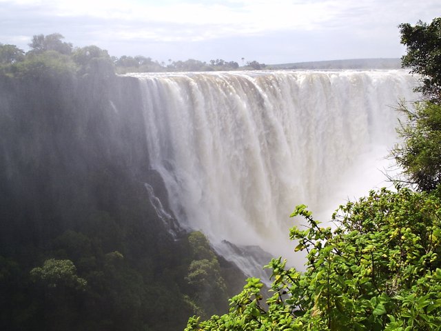 Victoria Falls