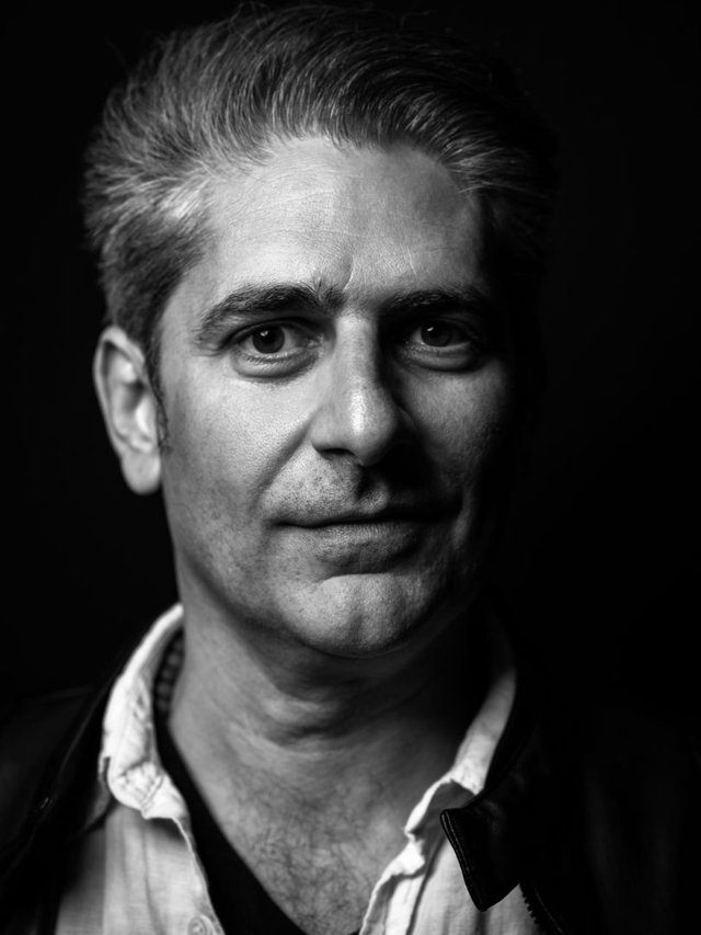 Michael Imperioli portrait 2