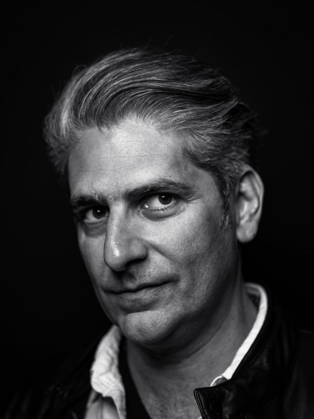 Michael Imperioli portrait 1