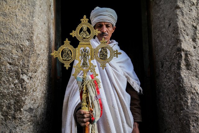 The Holy Relics of Ashetan Maryam Monastery, Ethiopia (10 Photos)