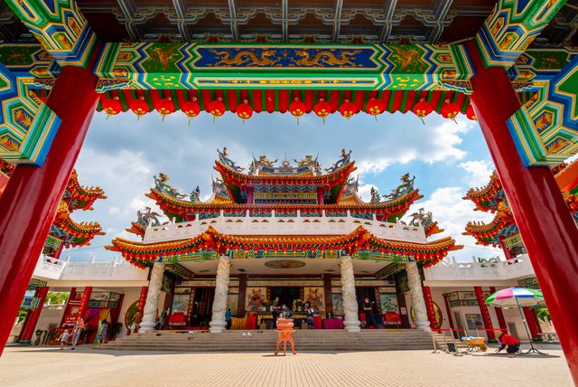 Thean Hou Temple, Kuala Lumpur