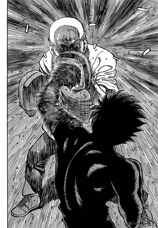 Hajime no Ippo  Vegeta Rukawa's Corner