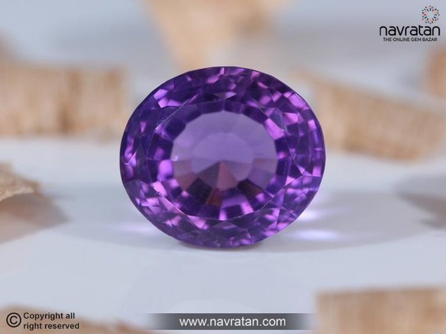 Amethyst stone