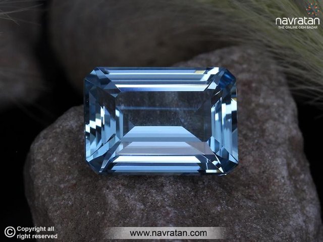 Aquamarine Stone