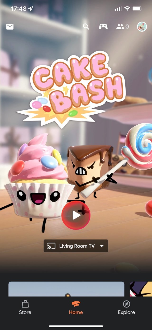 Cake Bash 免费可玩