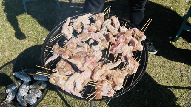 BBQ烧烤