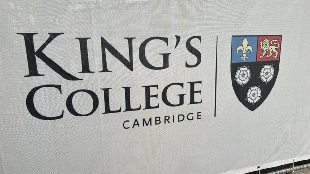 剑桥国王学院/Cambridge Kings College