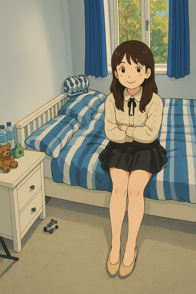 用ChatGPT 4o的Ghibli功能将老照片变成吉普利风格。提示词：可以把这张照片生成吉卜力风格吗？尽量保持图片原有的元素