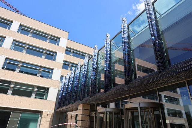 剑桥大学出版社的建筑物