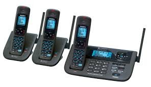 Digital Cordless Home Phones
