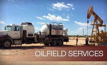 Oilfield Services Market