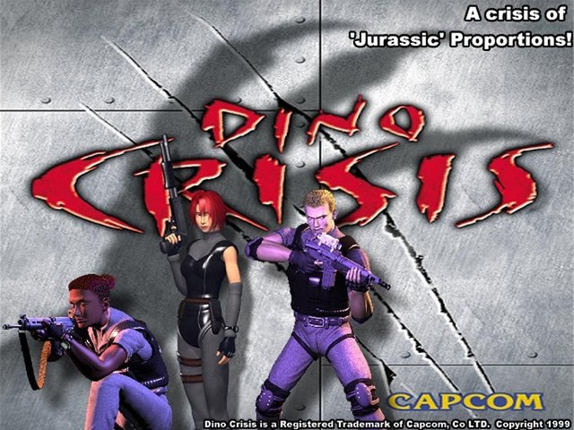 DINOBREAK Trailer: A Beautifully Cheesy '90s DINO CRISIS Homage