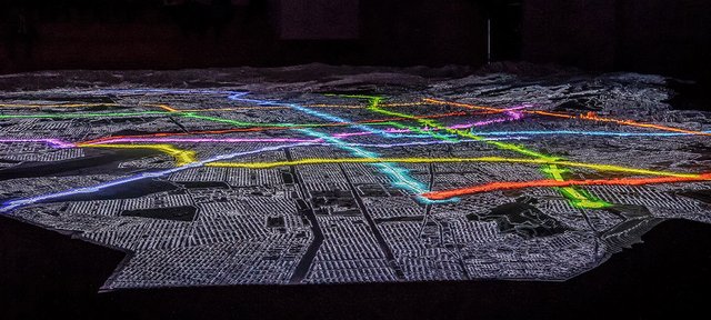 Gran Maqueta de la Ciudad de México