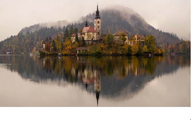 La belleza del otoño en Eslovenia y Croacia