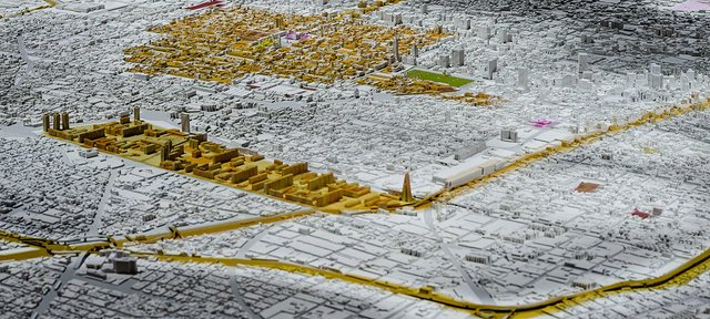 Gran Maqueta de la Ciudad de México