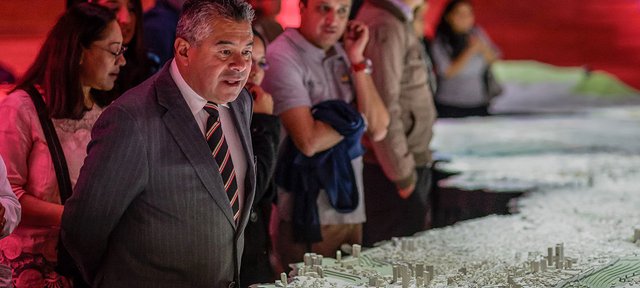 Gran Maqueta de la Ciudad de México