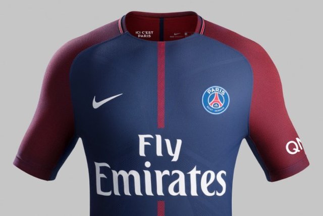 beautiful football jersey