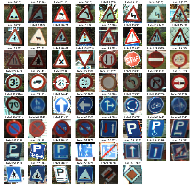 Traffic Signs Recognition