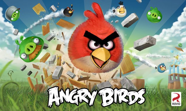 Image result for angry birds in 2010