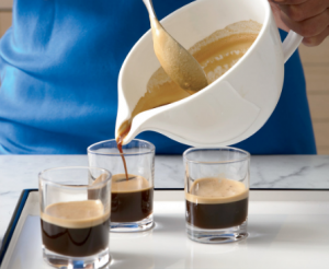 Cara membuat Cafe Cubano