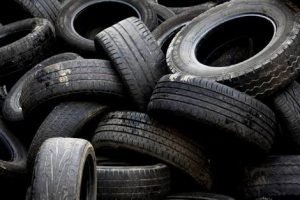 waste tyres feedstock