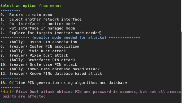 Airgeddon wifi hacking tool