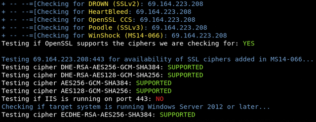 all massbleed tests