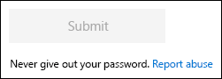 automatic phishing detection and report abuse