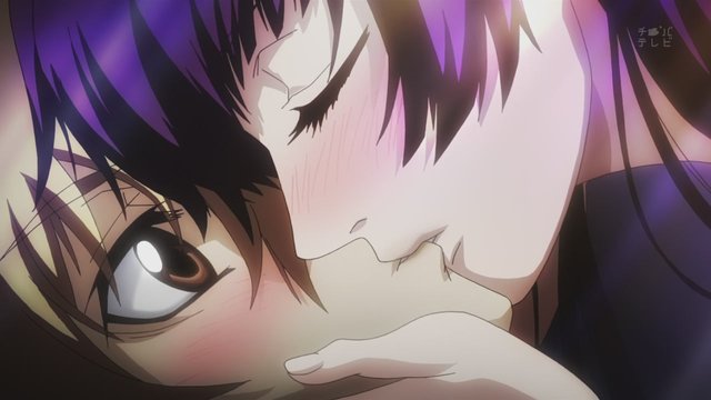 Tasogare Otome x Amnesia 2