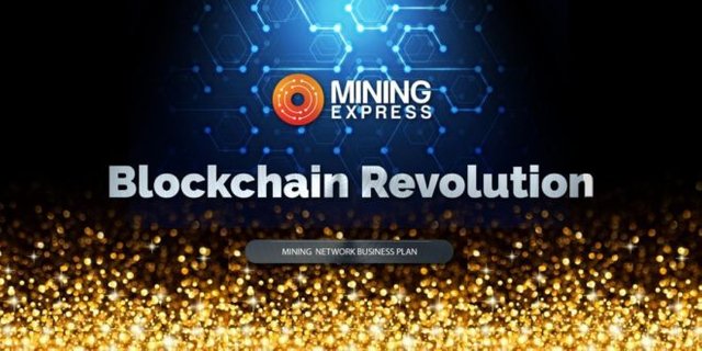 Kopalnia kryptowalut Mining Express Rewolucja w technologii wydobywczej Blockchain