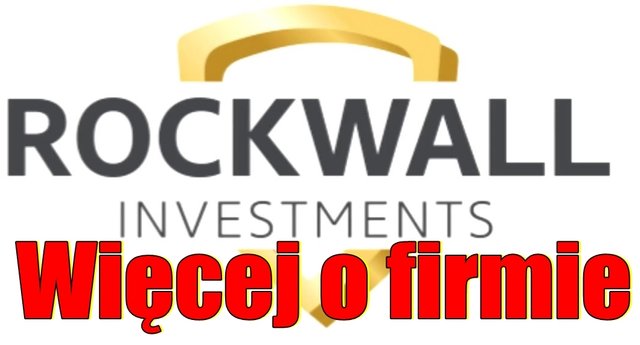 Rockwall Investments â€“ wiÄ™cej o firmie