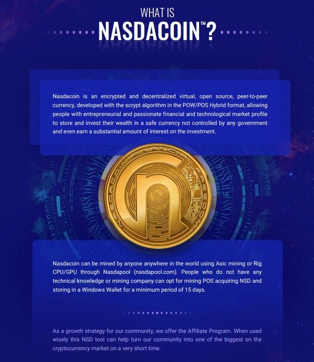 NasdaCoin opinia o projekcie11