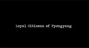 Loyal Citizens of Pyongyang in Seoul - Youtube