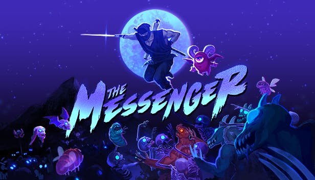 The Messenger Game