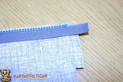 DIY * Nähen * Baby * Tutorial * der etwas andere Kinderwagen-Muff * blog.kartoffeltiger.de