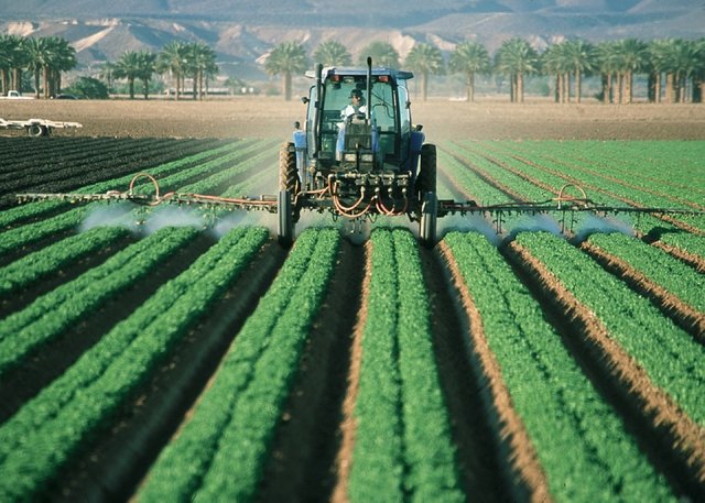 Farmer Spray