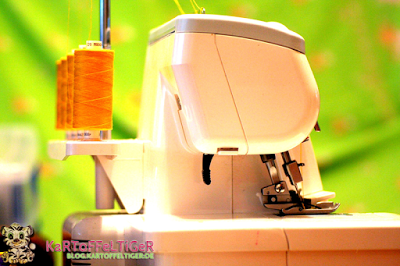 DIY * nähen * Tipps und Tricks * Näh ABC * Overlock * blog.kartoffeltiger.de